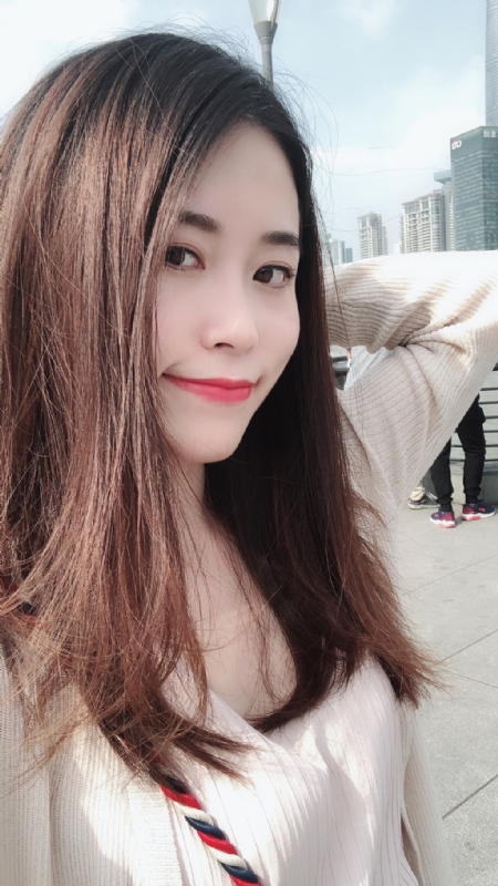 李梦婷的第一张照片--连江征婚网