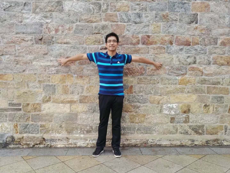 大阮的第一张照片--连江征婚网