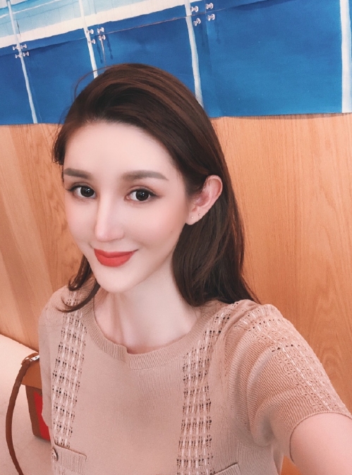 张婉婷的第一张照片--连江征婚网