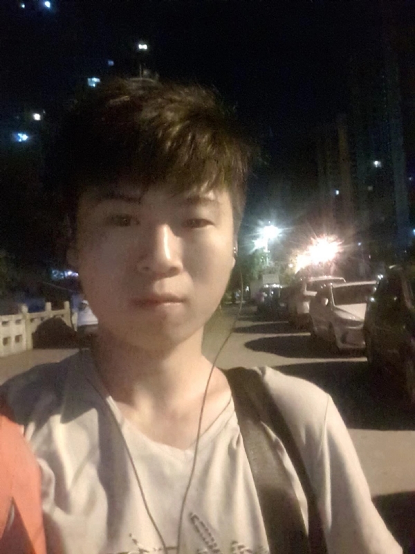 流星的瞬间的第一张照片--连江征婚网