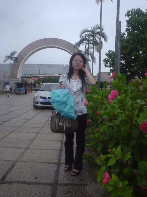 陈美美的第一张照片--连江征婚网