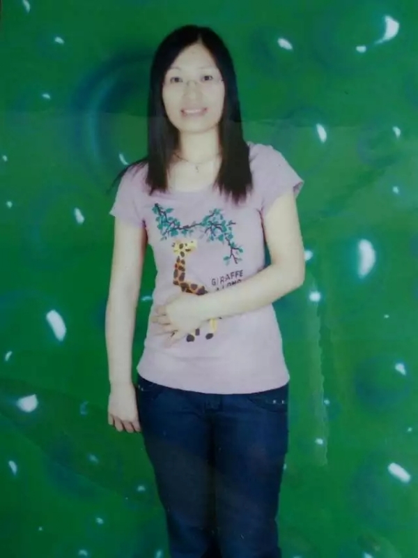 敏敏的第一张照片--连江征婚网