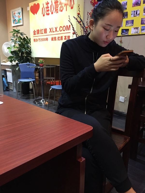 晨晨的第一张照片--连江征婚网
