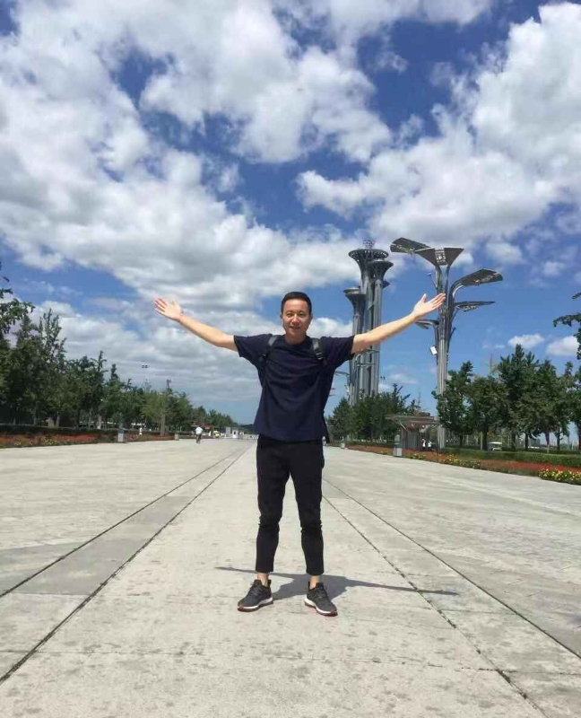 林东的第一张照片--连江征婚网