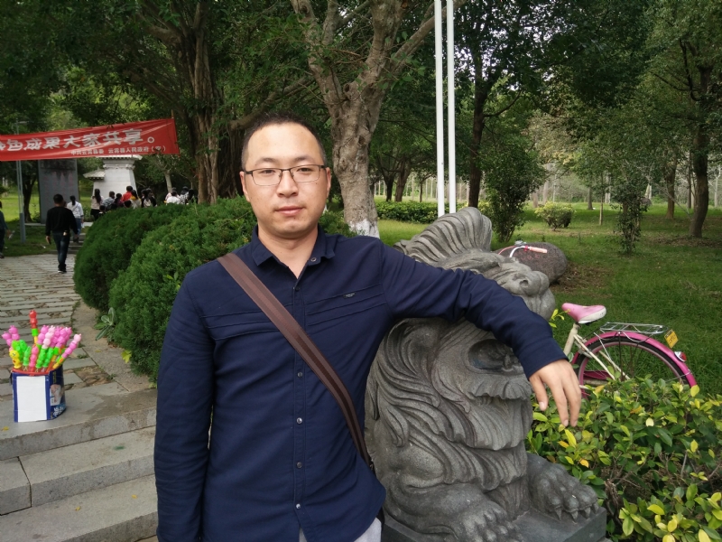 逍遥龙龙的第一张照片--连江征婚网