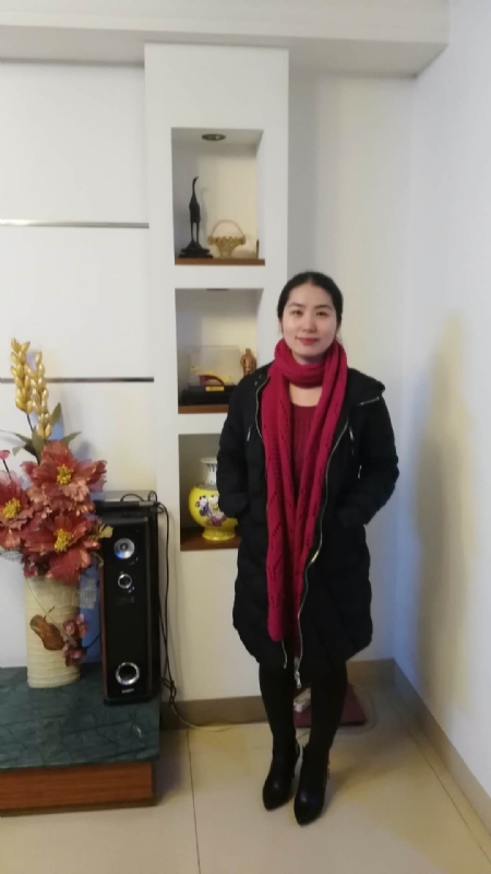 yvonne的第一张照片--连江征婚网
