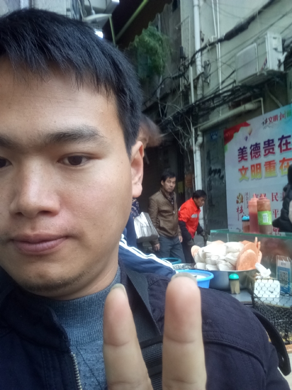 简单的第一张照片--连江征婚网