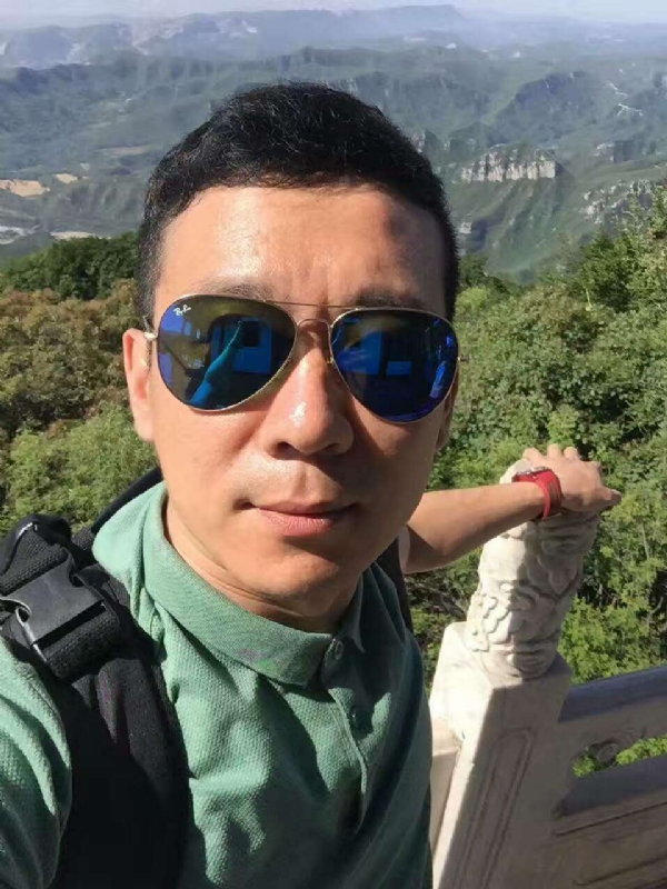 望穿秋水的第一张照片--连江征婚网