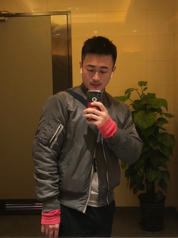 林云海的第一张照片--连江征婚网