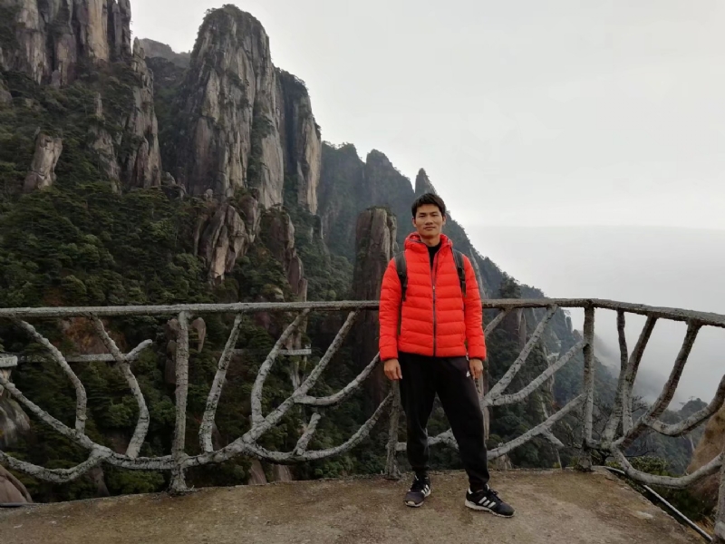 冬阳的第一张照片--连江征婚网