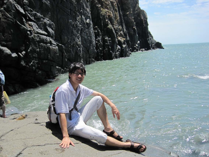 fzdx的第一张照片--连江征婚网