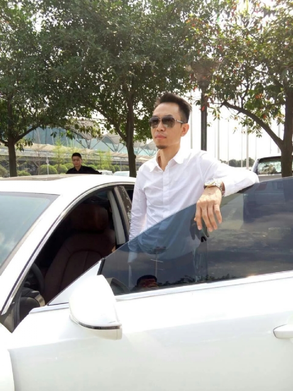 杨岳的第一张照片--连江征婚网