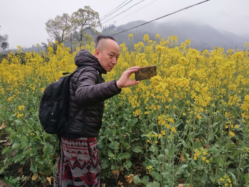 Dennison的第一张照片--连江征婚网