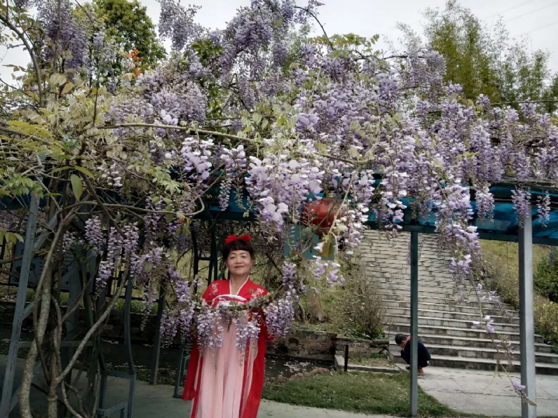 莉莉的第一张照片--连江征婚网