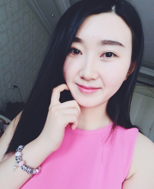 小妮的第一张照片--连江征婚网