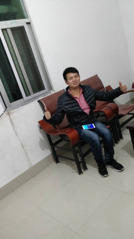 马云的第一张照片--连江征婚网