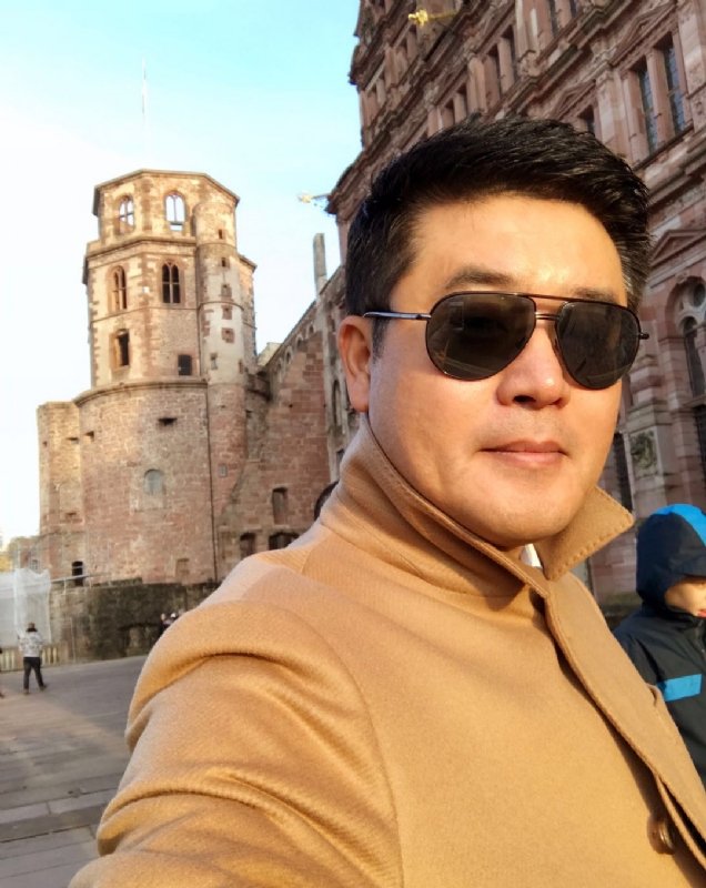 天马行空的第二张照片--连江征婚网