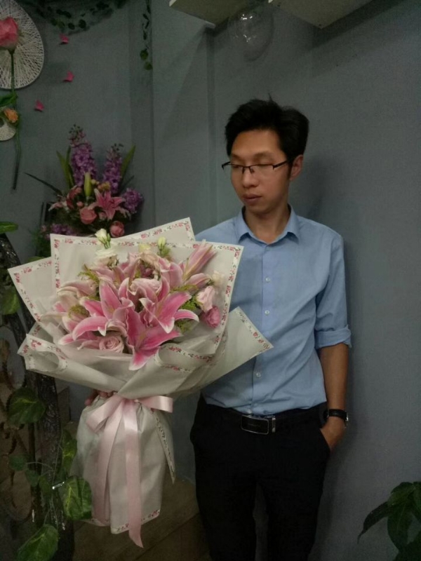 不死书生的第一张照片--连江征婚网