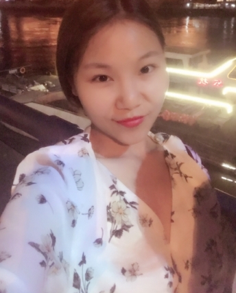 彩儿的第一张照片--连江征婚网