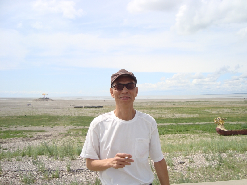 老哲的第一张照片--连江征婚网