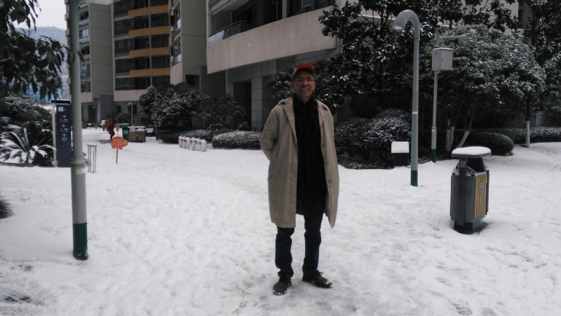 老哲的第五张照片--连江征婚网