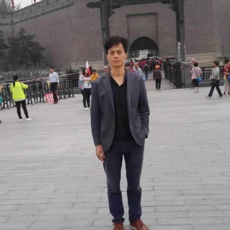 认真的第一张照片--连江征婚网