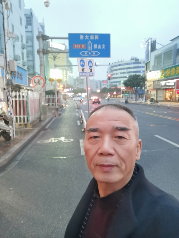 历尽沧海的第一张照片--连江征婚网