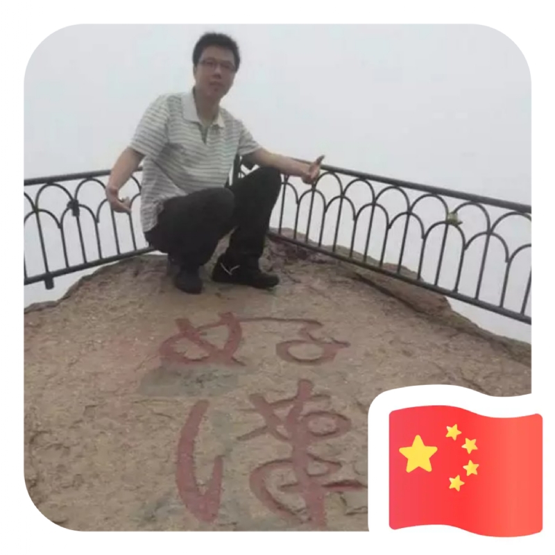 一只小虎牙的第一张照片--连江征婚网