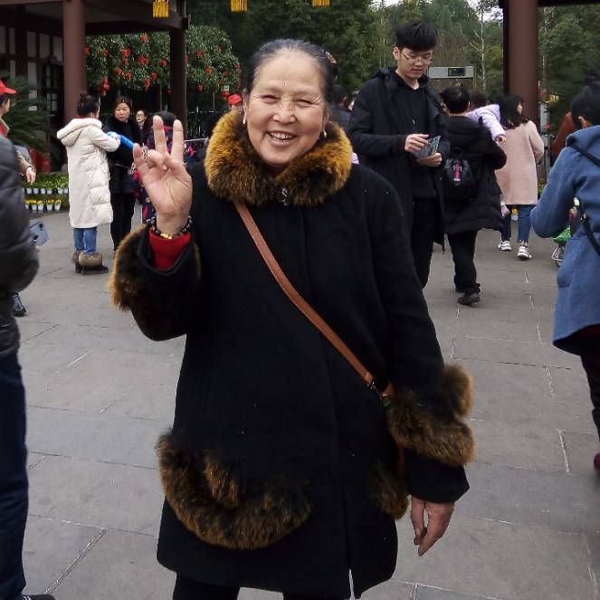 刘刘的第一张照片--连江征婚网