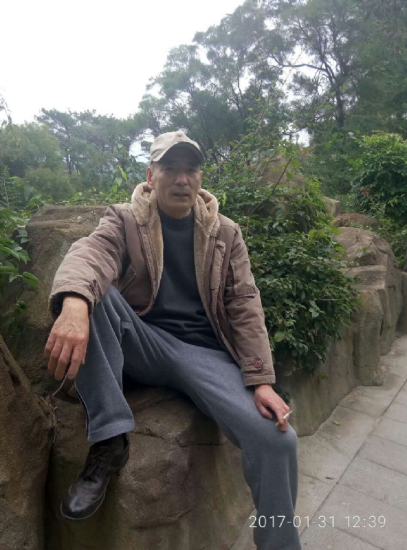 热腾腾的第一张照片--连江征婚网