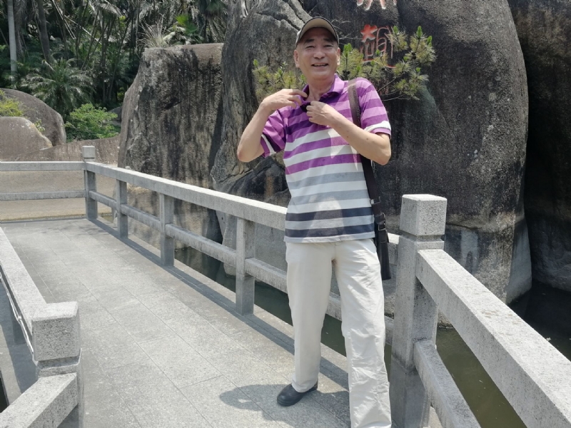 热腾腾的第三张照片--连江征婚网