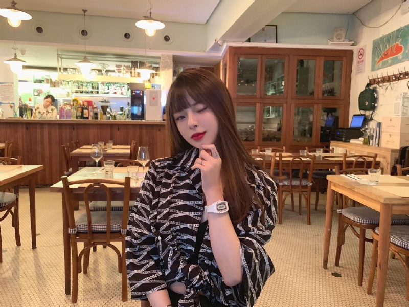 周颖的第一张照片--连江征婚网