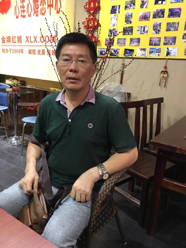 老连的第一张照片--连江征婚网