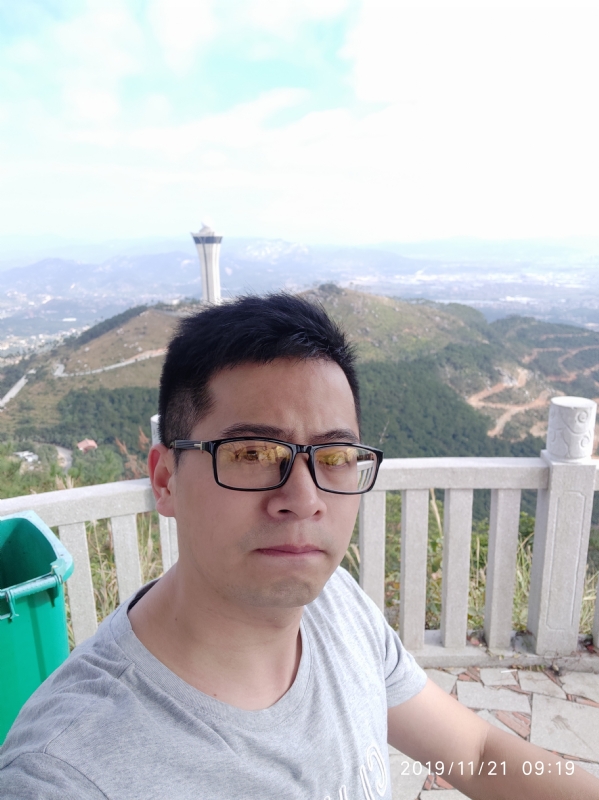 蔡某某的第二张照片--连江征婚网