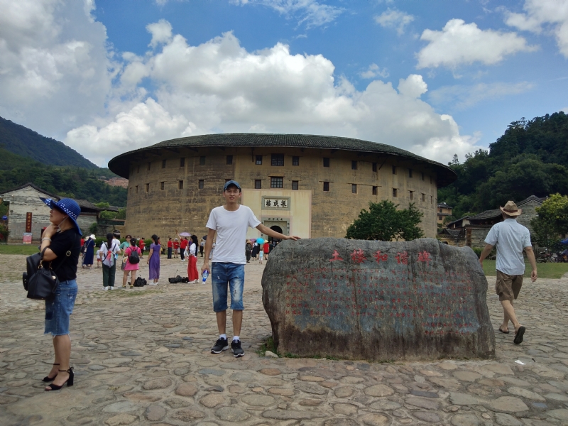 晴天的第一张照片--连江征婚网