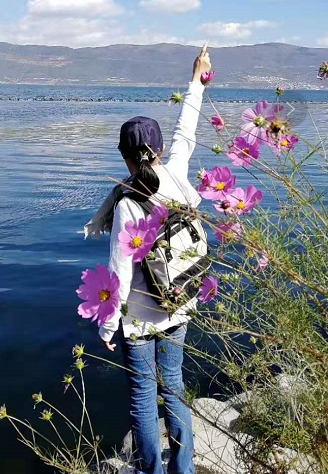 筱悠的第一张照片--连江征婚网