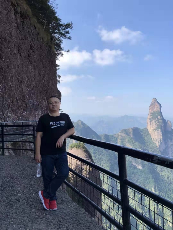 不杵于物的第一张照片--连江征婚网