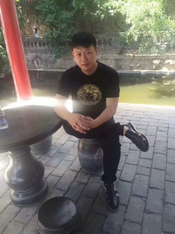 阿斌的第一张照片--连江征婚网