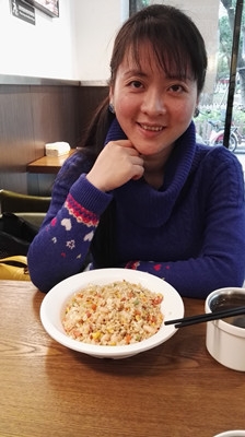 金毛兔的第一张照片--连江征婚网