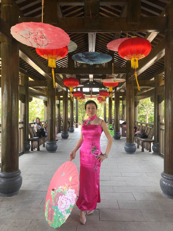 鑫鑫的第二张照片--连江征婚网