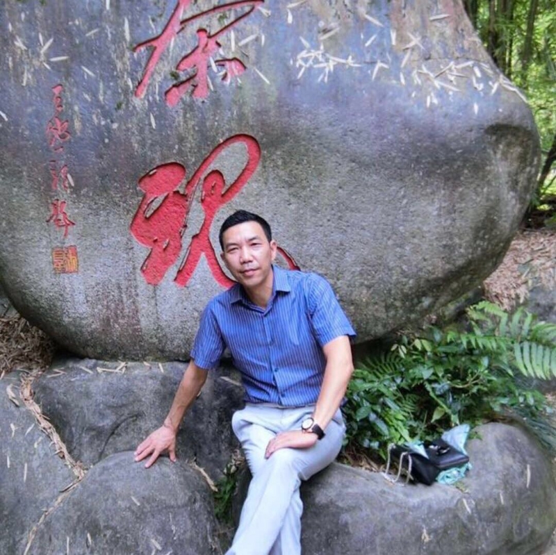 老·黄的第一张照片--连江征婚网