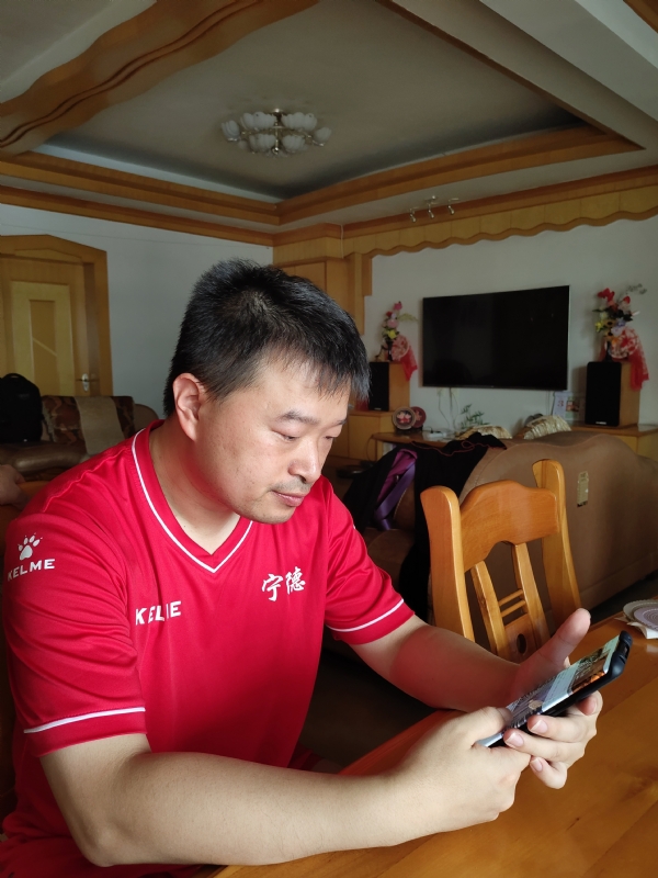 小春的第一张照片--连江征婚网