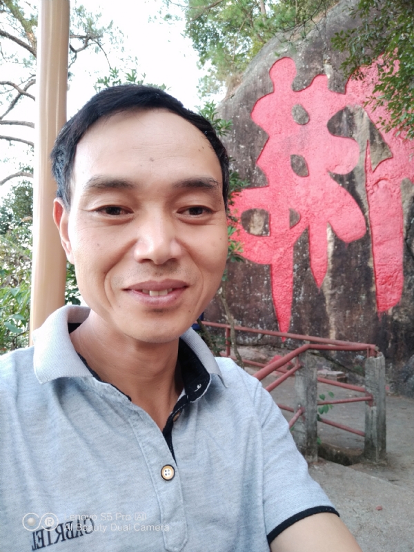 向往彩虹的第二张照片--连江征婚网