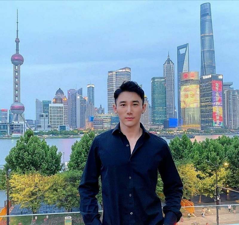 Allen的第一张照片--连江征婚网