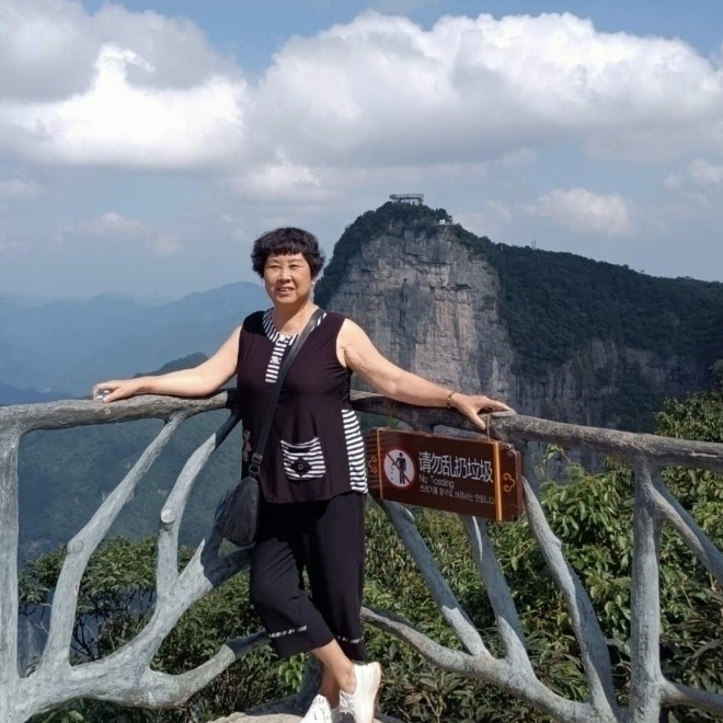 快乐人生的第一张照片--连江征婚网