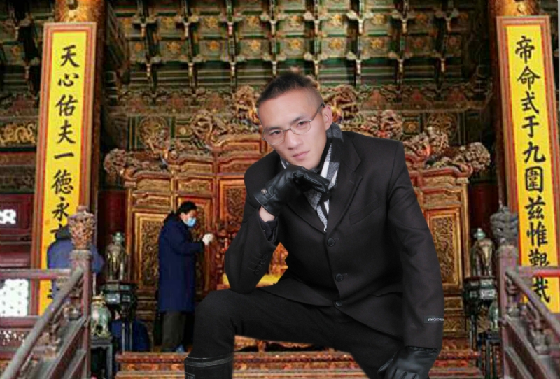 余生平凡的第三张照片--连江征婚网