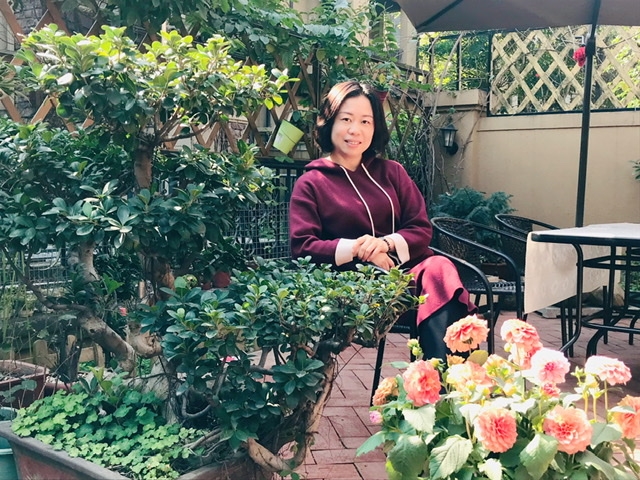 杨柳依依的第一张照片--连江征婚网