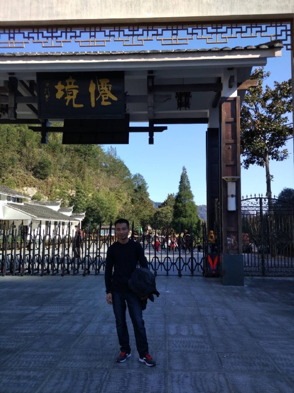 阿清的第一张照片--连江征婚网