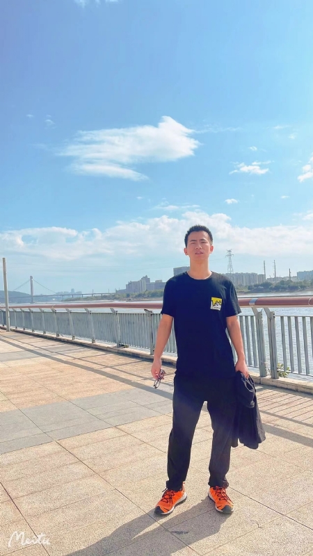 小螃蟹的第一张照片--连江征婚网
