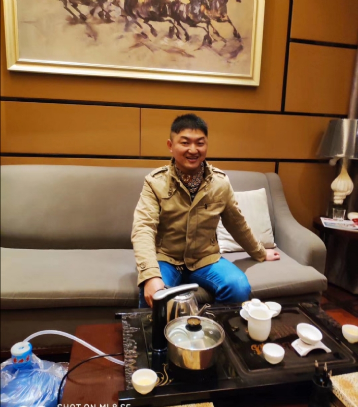 晨曦的第一张照片--连江征婚网